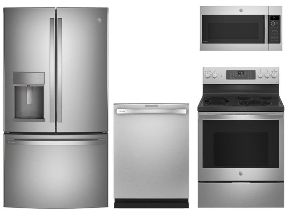 Ge household appliances top